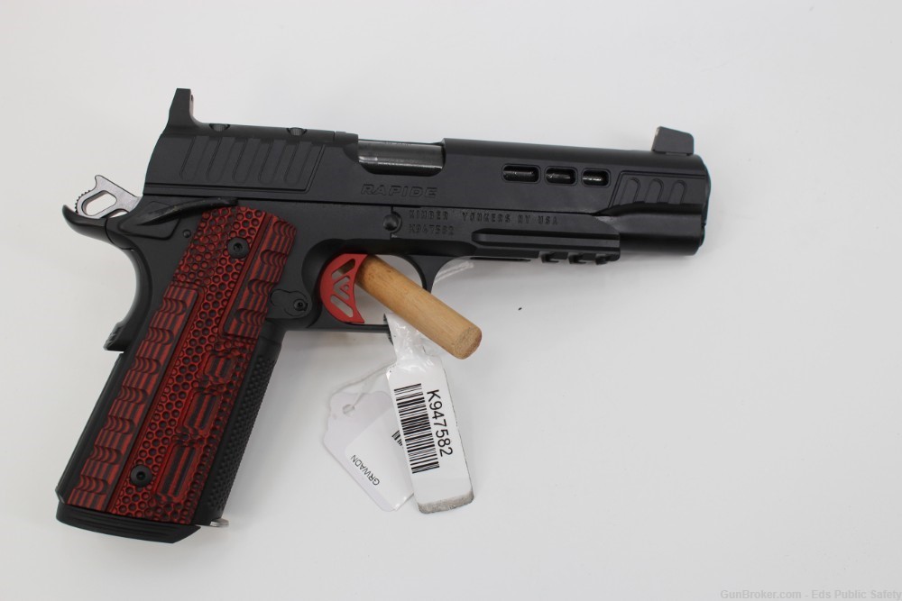 Kimber Rapide Heat 1911 45ACP *FACTORY NEW* pistol-img-3