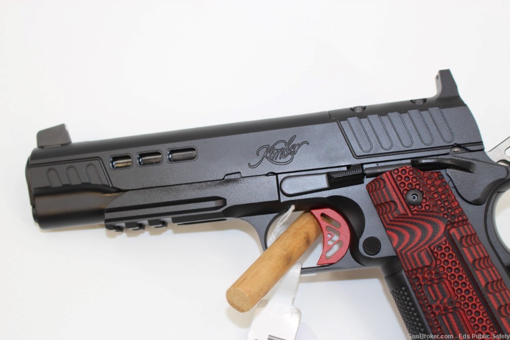 Kimber Rapide Heat 1911 45ACP *FACTORY NEW* pistol-img-1