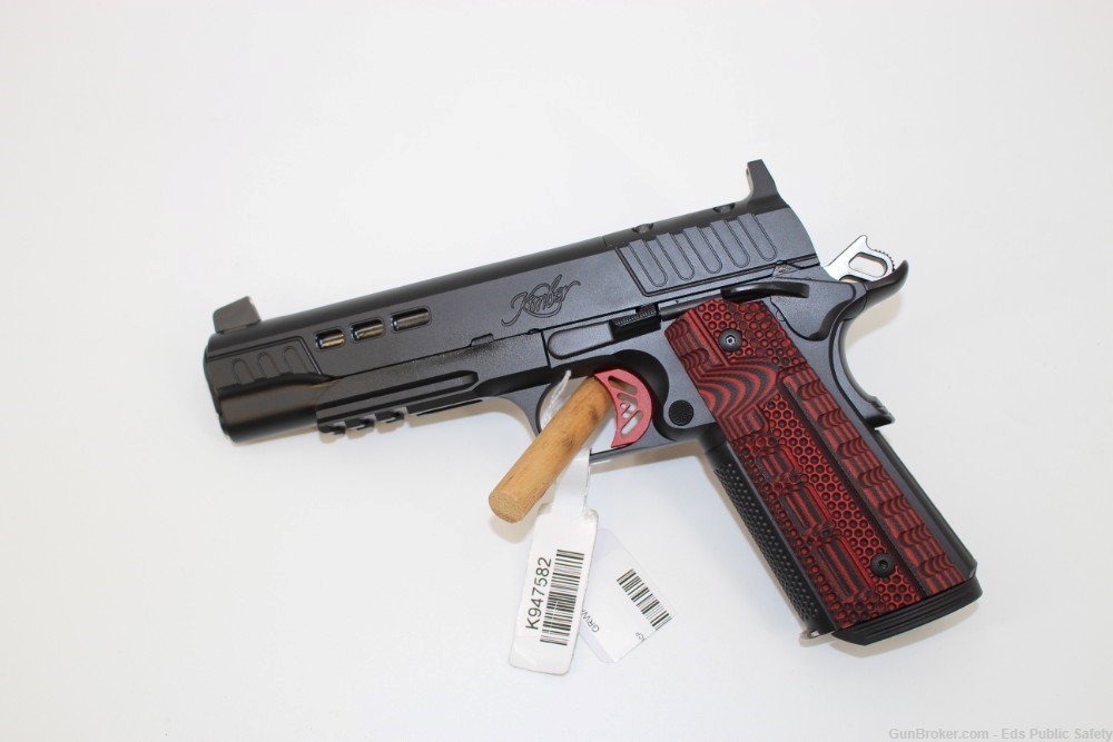 Kimber Rapide Heat 1911 45ACP *FACTORY NEW* pistol-img-0