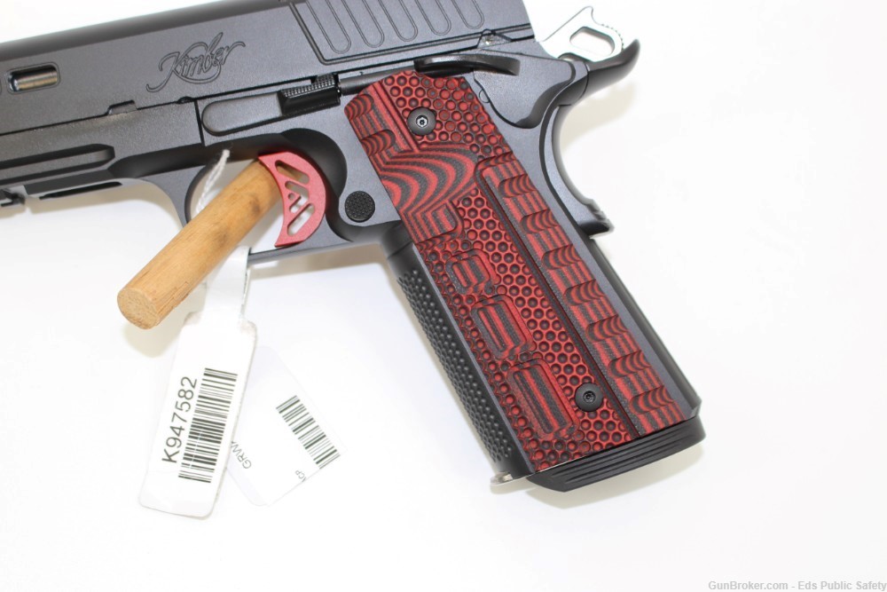 Kimber Rapide Heat 1911 45ACP *FACTORY NEW* pistol-img-2