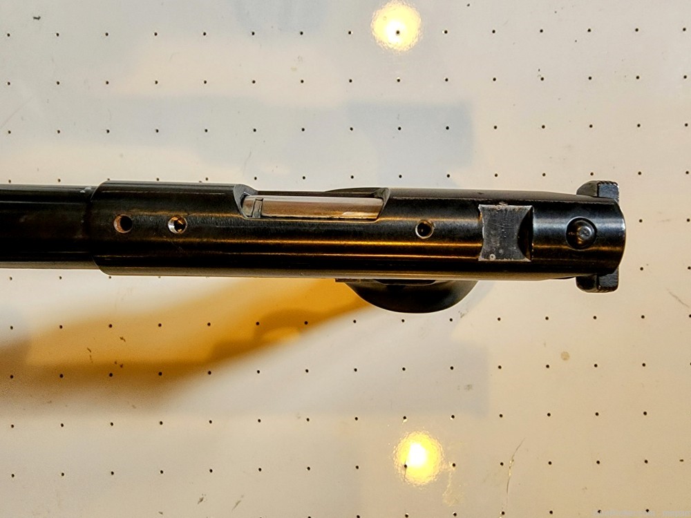 Ruger Mark II Government Target Model .22lr pistol w/ 3 magazines-img-5