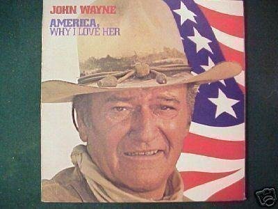 John Wayne - America Why I Love Her Original-img-0