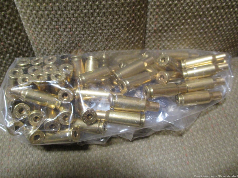 50 pcs. Unfired?  Remington 7MM BR brass PROPER HEADSTAMP *Read Below-img-0