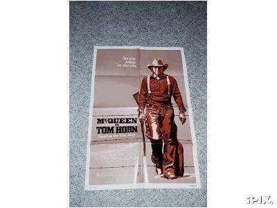 Tom Horn Original Movie poster w/ winchester-img-0