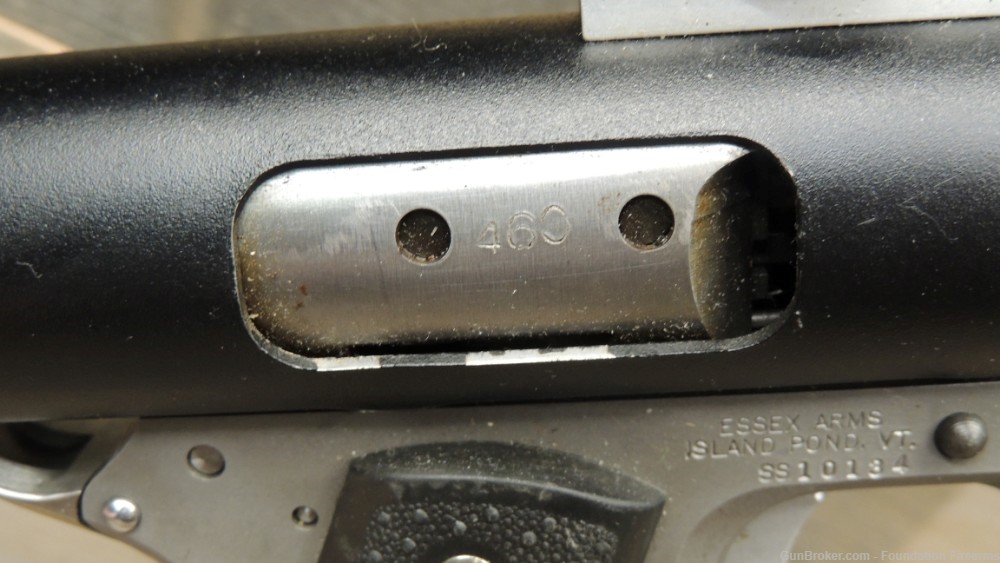 ESSEX 1911 Mechtech Upper PCC Carbine 45 acp/.460 Rowling-img-11