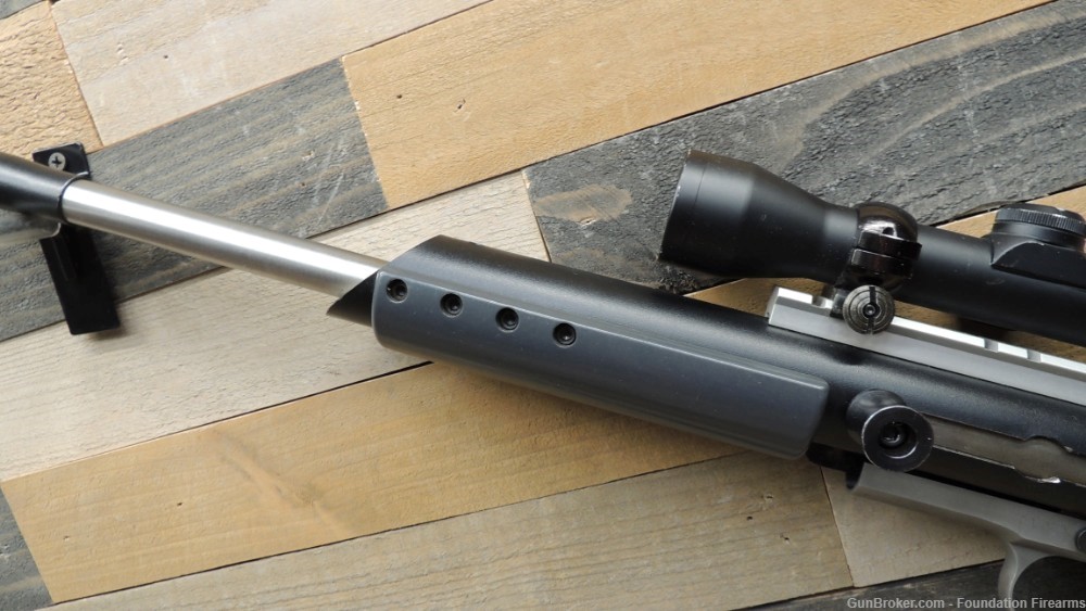 ESSEX 1911 Mechtech Upper PCC Carbine 45 acp/.460 Rowling-img-3
