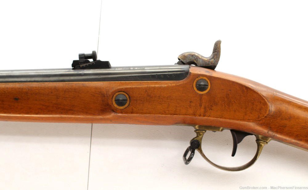 Antonio Zoli Model Percussion Rifle  .58 BP-img-6