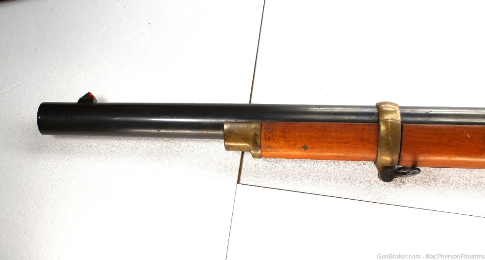 Antonio Zoli Model Percussion Rifle  .58 BP-img-5