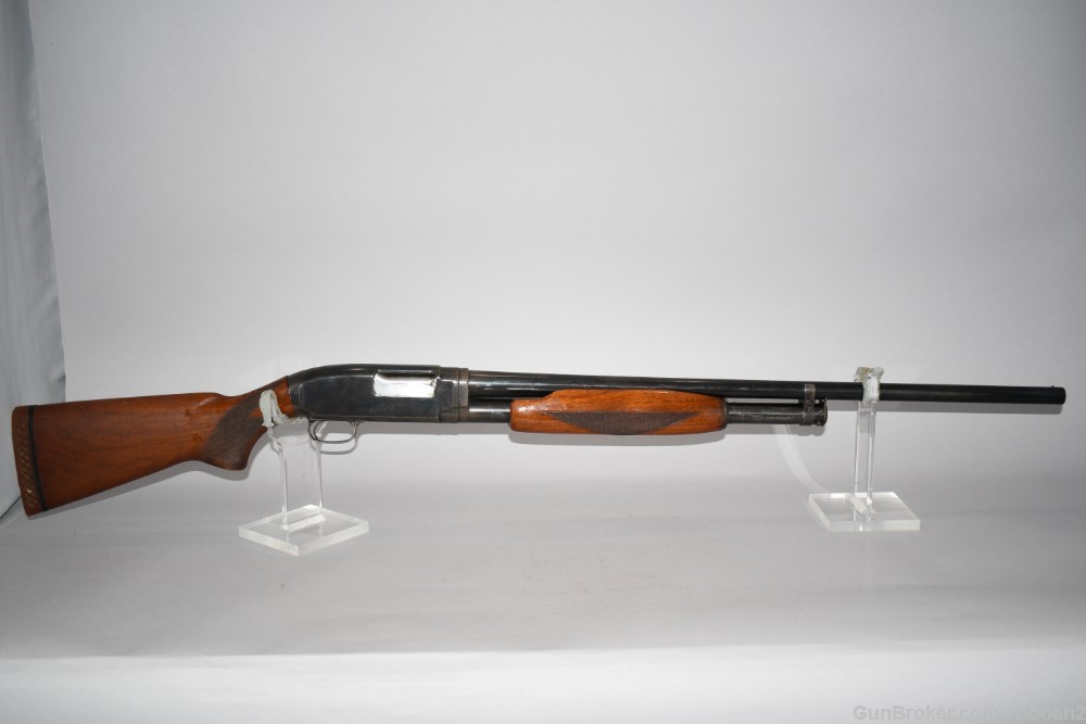Winchester Model 1912 Pump Action Shotgun 2 3/4" 12 G 28" 1914 READ-img-0