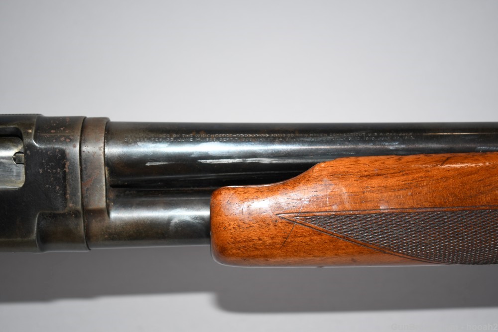 Winchester Model 1912 Pump Action Shotgun 2 3/4" 12 G 28" 1914 READ-img-5