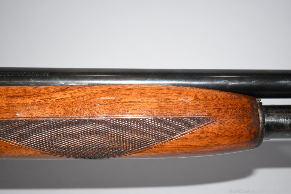 Winchester Model 1912 Pump Action Shotgun 2 3/4" 12 G 28" 1914 READ-img-6