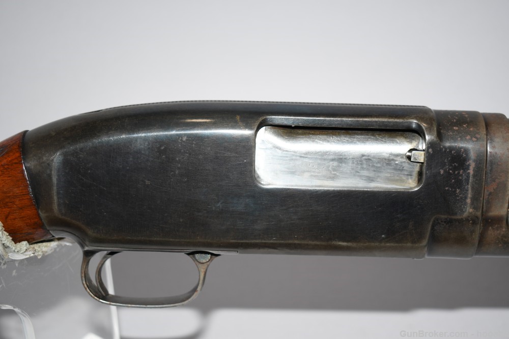 Winchester Model 1912 Pump Action Shotgun 2 3/4" 12 G 28" 1914 READ-img-4