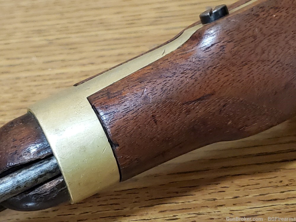 US Haston & Co. 1851 Percussion Pistol .61 caliber No Reserve $.01 start-img-42