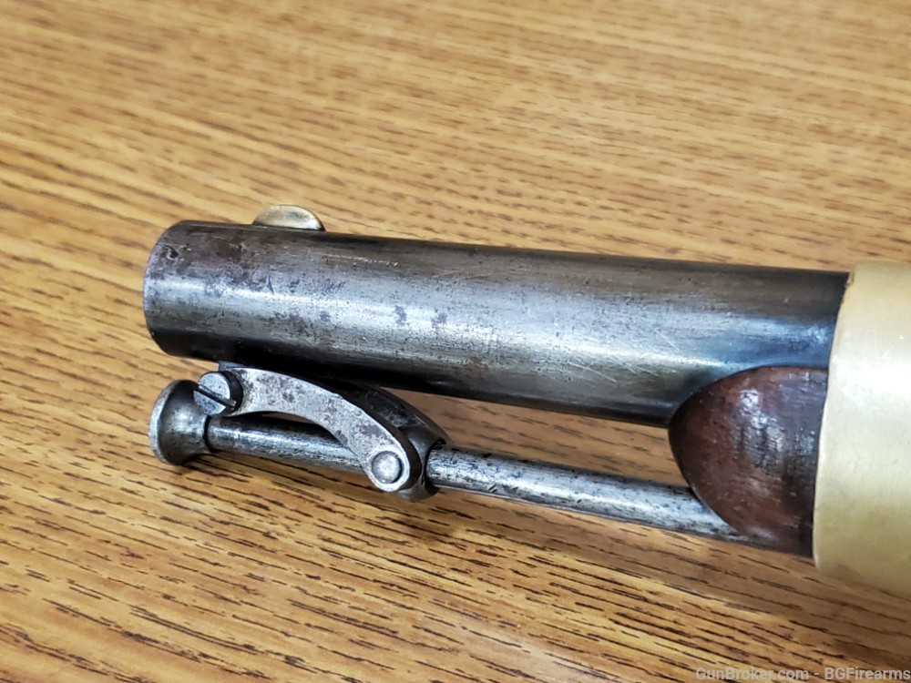 US Haston & Co. 1851 Percussion Pistol .61 caliber No Reserve $.01 start-img-20