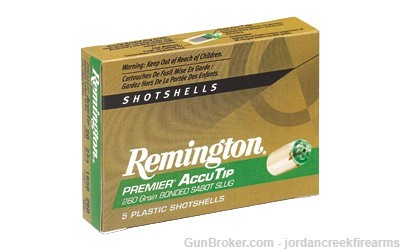 Remington, AccuTip, 20 Gauge 2.75"-img-0