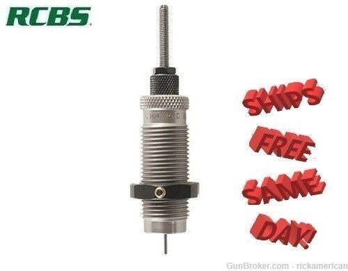 RCBS Neck Sizer / Collet Die for 308 Winchester 7.62 NATO NEW! # 15530-img-0