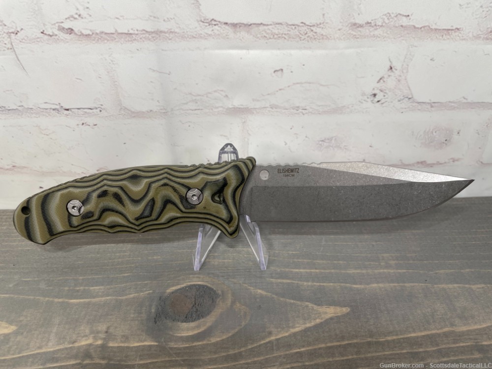 Hogue Knives Fixed Blade EX-F02 4.5"-img-0