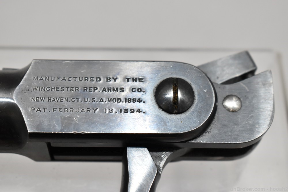 Nice Antique Winchester Model 1894 Reloading Tool 45-70 Govt 500 Gr-img-3