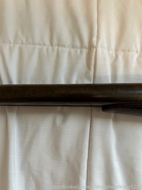 Belgium Double Barrel Shotgun-img-23