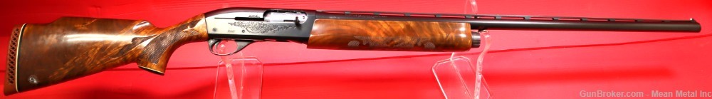 Beautiful Remington 1100 TRAP 12ga 30" PENNY START No Reserve-img-1