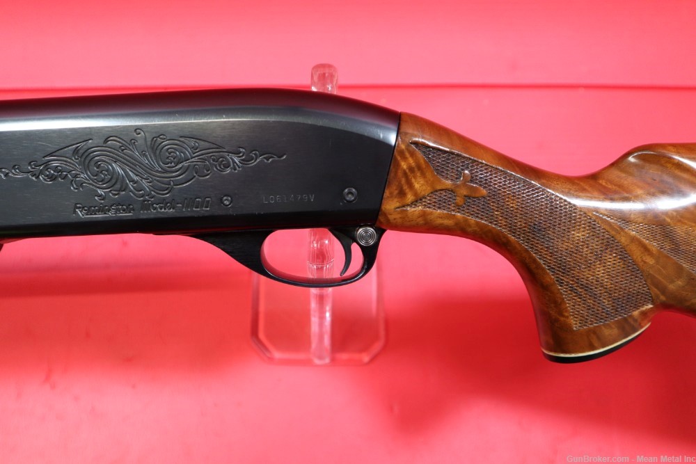 Beautiful Remington 1100 TRAP 12ga 30" PENNY START No Reserve-img-18