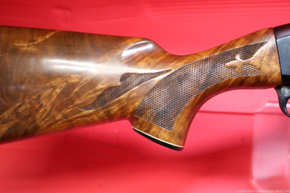 Beautiful Remington 1100 TRAP 12ga 30" PENNY START No Reserve-img-3
