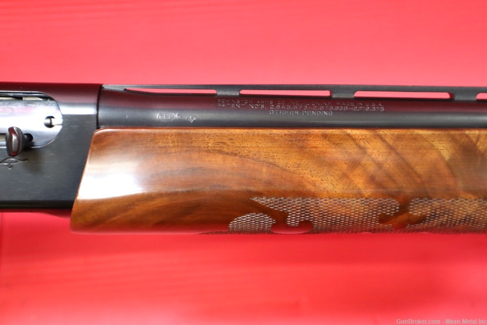 Beautiful Remington 1100 TRAP 12ga 30" PENNY START No Reserve-img-5