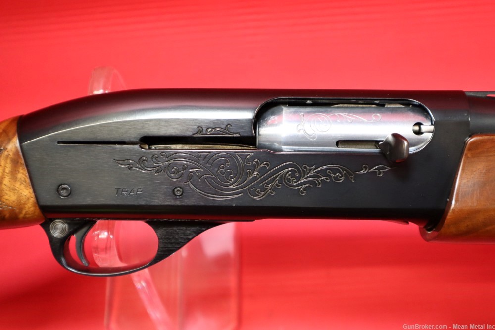 Beautiful Remington 1100 TRAP 12ga 30" PENNY START No Reserve-img-4