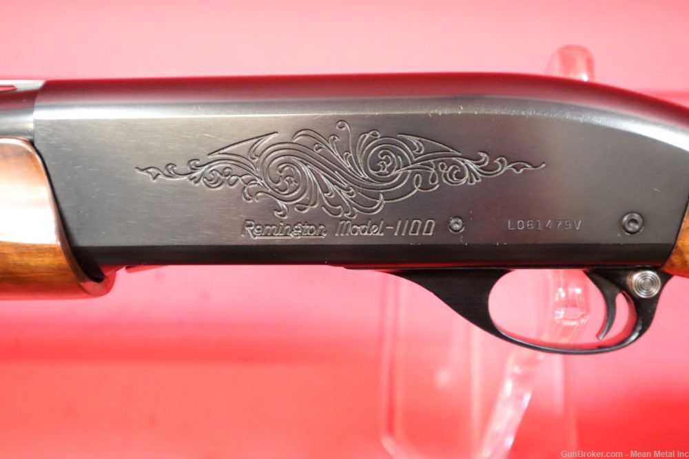 Beautiful Remington 1100 TRAP 12ga 30" PENNY START No Reserve-img-19