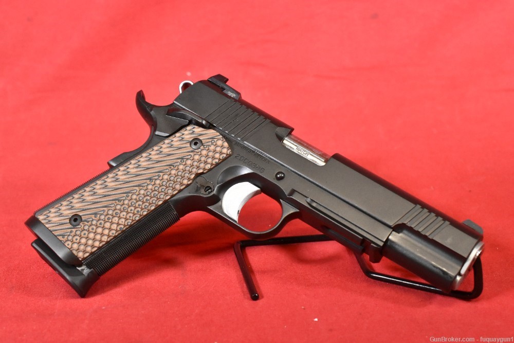 Dan Wesson Specialist 1911 9MM 5" 10RD Night Sights Specialist-img-2