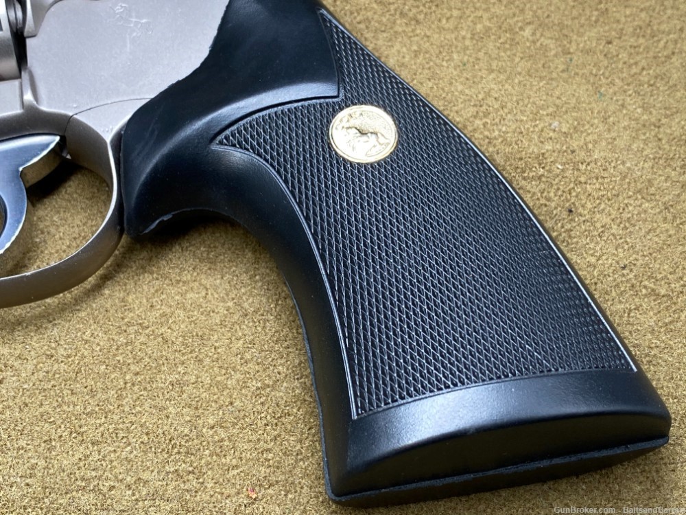 Vintage COLT 6" Python .357 Magnum Revolver - Made in 1958-img-26
