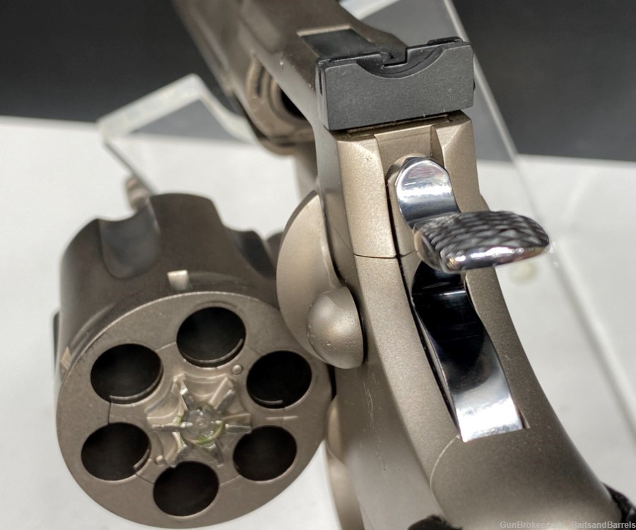 Vintage COLT 6" Python .357 Magnum Revolver - Made in 1958-img-33