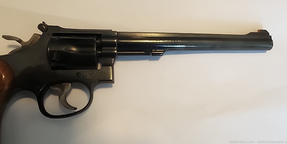 Smith & Wesson S&W 17-5 .22 6-shot 8 3/8 inch revolver-img-3