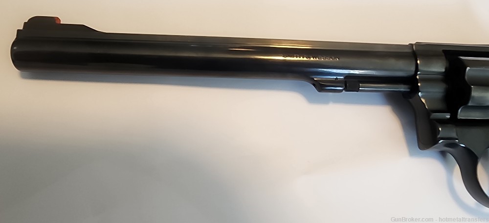 Smith & Wesson S&W 17-5 .22 6-shot 8 3/8 inch revolver-img-5