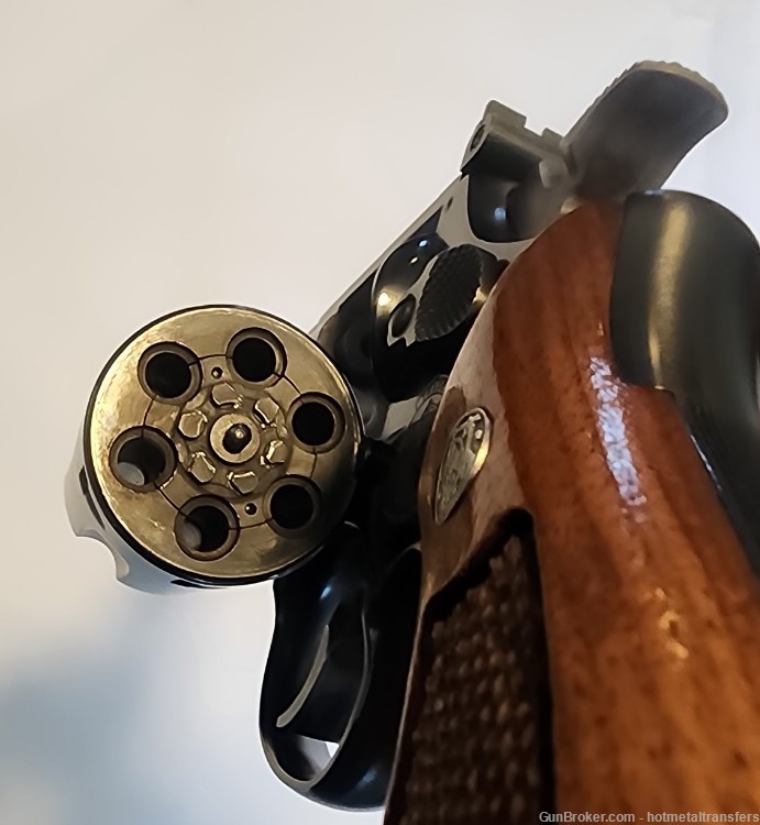 Smith & Wesson S&W 17-5 .22 6-shot 8 3/8 inch revolver-img-7