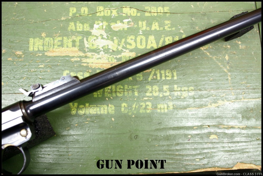 Ultra Rare Specimen Of Mid 1920s Luger 16” Long Barrel 7.65mm Matching SN  -img-4