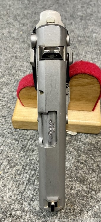 Smith & Wesson 6906 9mm compact police trade in -img-9