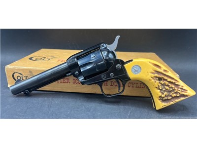 COLT FRONTIER SCOUT 22 LR 