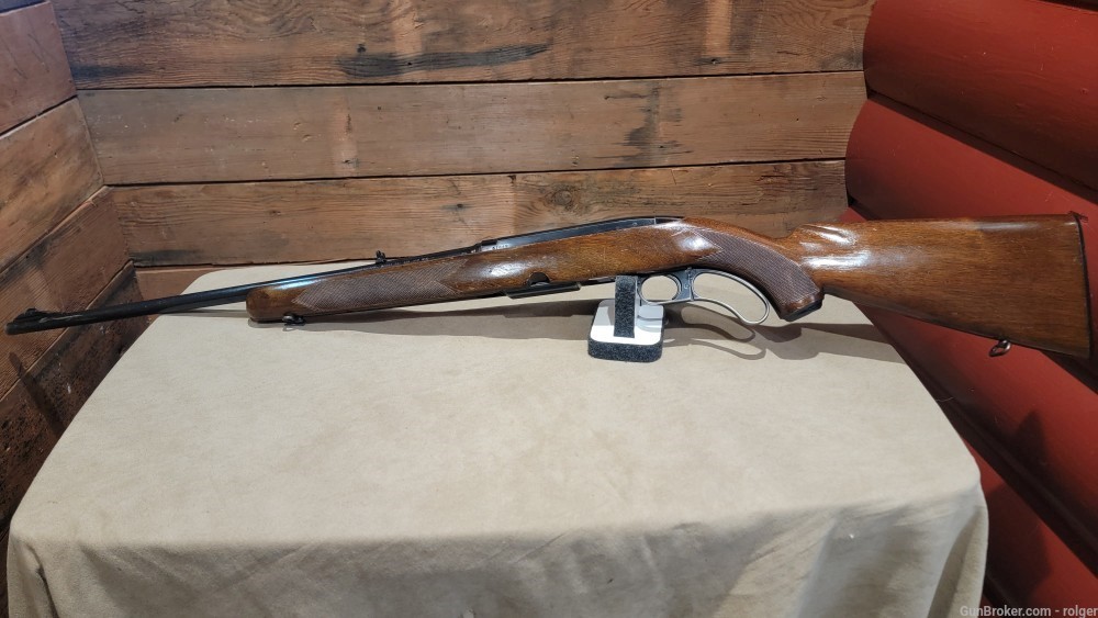 Winchester Model 88 358 Win pre 64 mfg 1958-img-0