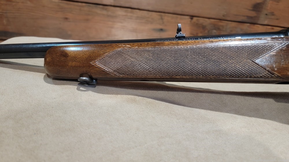 Winchester Model 88 358 Win pre 64 mfg 1958-img-4