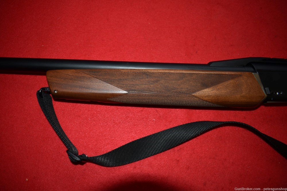 Browning Maxus Rifled Deer Gun 12 Ga, Like NEW! Penny START!-img-20