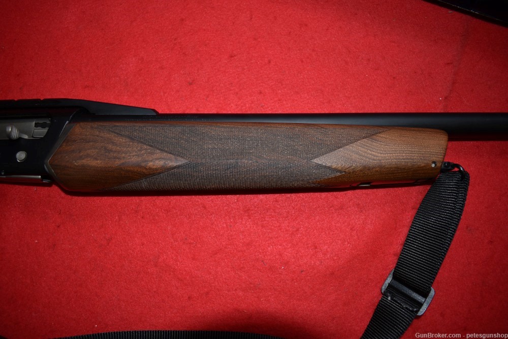 Browning Maxus Rifled Deer Gun 12 Ga, Like NEW! Penny START!-img-8