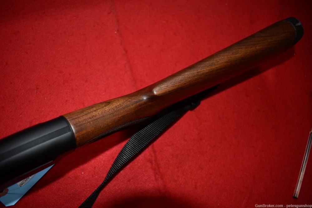 Browning Maxus Rifled Deer Gun 12 Ga, Like NEW! Penny START!-img-13