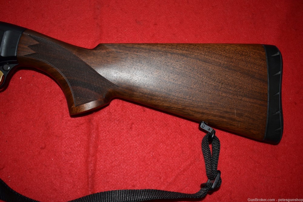 Browning Maxus Rifled Deer Gun 12 Ga, Like NEW! Penny START!-img-18