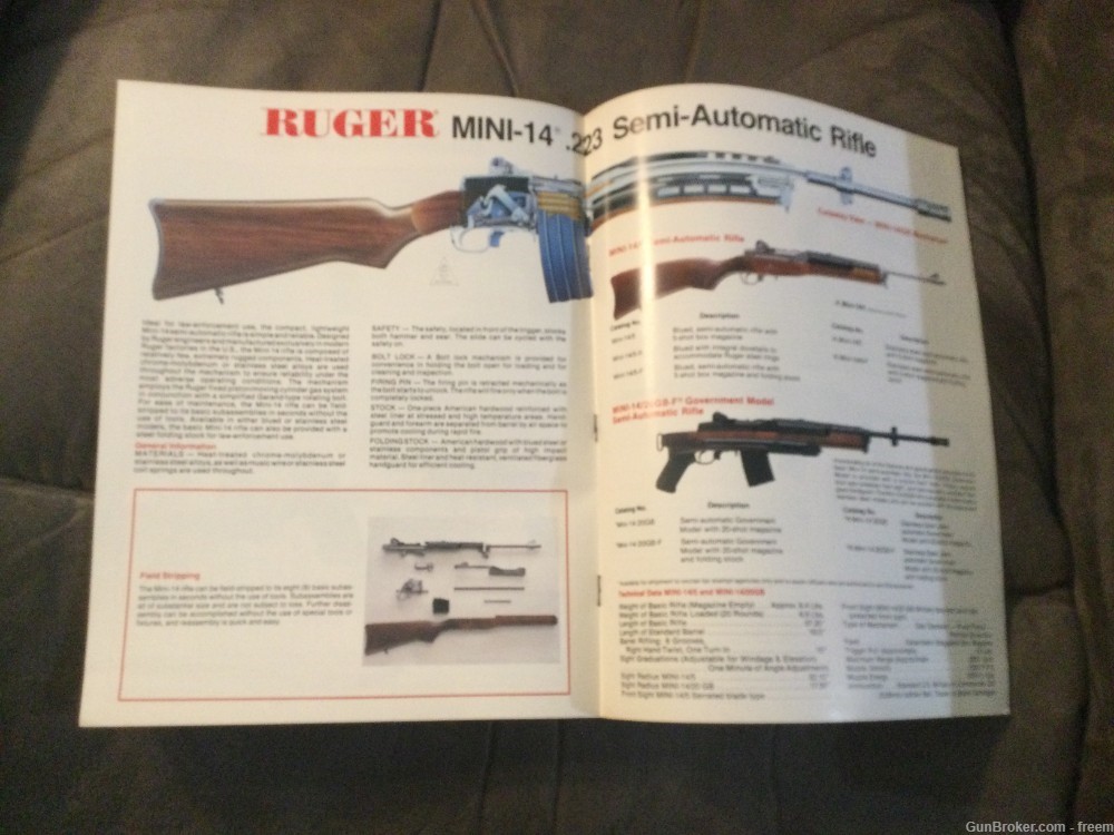 1984   RUGER  LAW  ENFORCEMENT  PRODUCTS-img-3