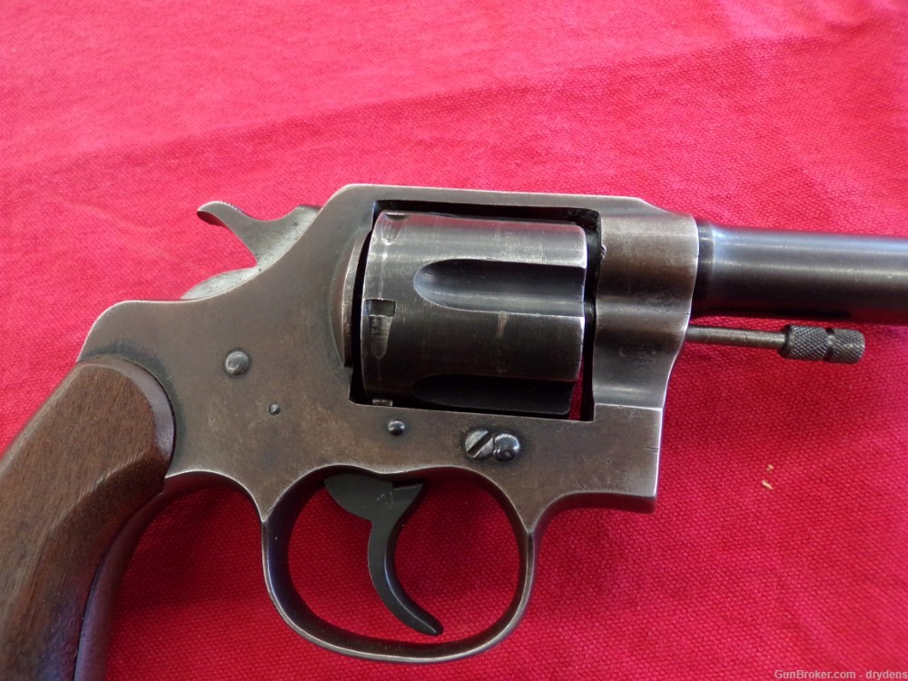 Colt M1917 US Army DA New Service .45 ACP 1917-img-3