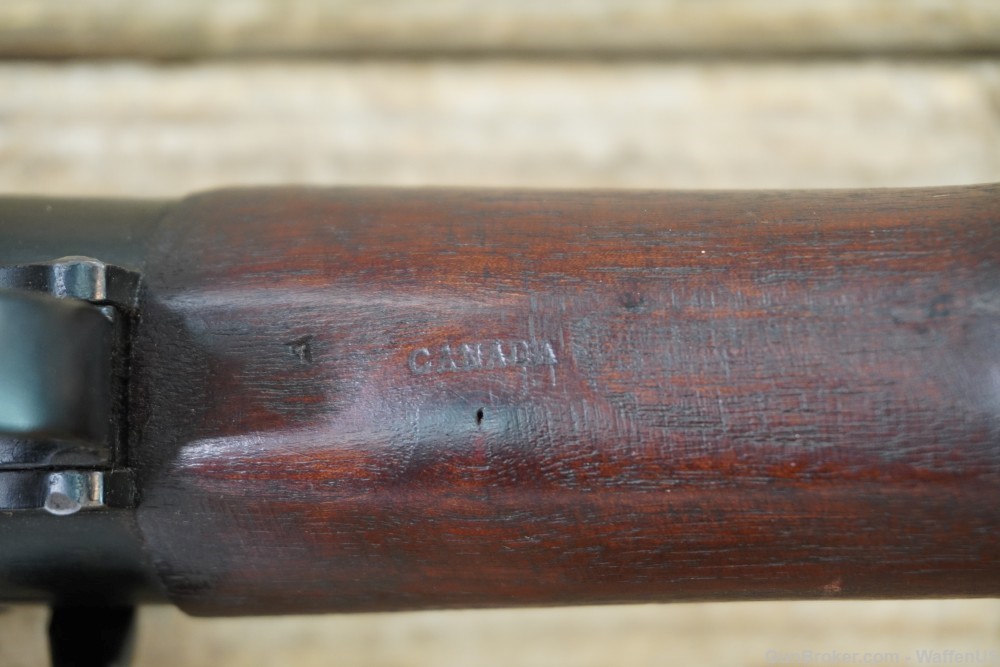 Canadian Enfield No5 Mk 1 Jungle Carbine SERIAL #3 unknown/mystery rifle-img-58