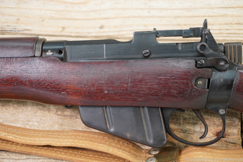 Canadian Enfield No5 Mk 1 Jungle Carbine SERIAL #3 unknown/mystery rifle-img-22