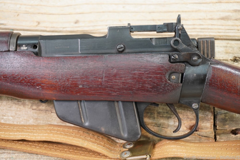 Canadian Enfield No5 Mk 1 Jungle Carbine SERIAL #3 unknown/mystery rifle-img-21