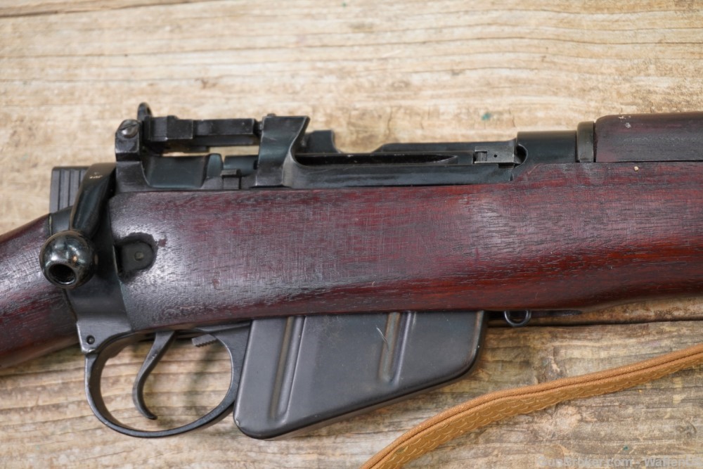 Canadian Enfield No5 Mk 1 Jungle Carbine SERIAL #3 unknown/mystery rifle-img-10